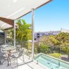 Отель Kingscliff Ocean Vista With Jacuzzi Spa, фото 14