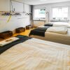 Отель Designer hostel room for 4 2D, фото 2