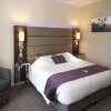 Отель Premier Inn Crewe Nantwich в Нантуиче