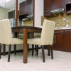 Отель Elegant And Comfort 1Br + Extra Room Apartment At Bellagio Residence, фото 15