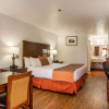 Отель Sandia Peak Inn Old Town ABQ, a Howard Johnson by Wyndham, фото 3