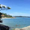 Отель Apto c/ sacada a 5 min da praia em Canajurê CRO206, фото 14