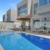 Отель Sanders Mythical Blue - Bright 4 bdr Villa With Pool, фото 38