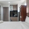 Отель Minimalist Modern Studio Room Apartment At Taman Melati, фото 5