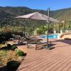 Отель Villa With 5 Bedrooms in Rayol-canadel-sur-mer, With Wonderful Mountai, фото 19