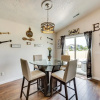 Отель Meridian Retreat w/ Pool Table, Fire Pit & Grill, фото 13