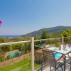 Отель Beautiful Luxury Villa, Private Pool, Panoramic View on Ionian Sea, Zakynthos, фото 14