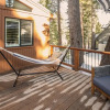 Отель Polaris by Avantstay Woodsy Tahoe Cabin With Spacious Deck Close to Lake, фото 5
