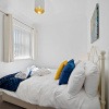 Отель Stay In Cardiff Canton St. John's Court Apartment, фото 4
