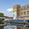 Отель Studio Flat Along The Canal In Hackney, фото 12
