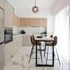 Отель Elegant Big Apartment in Athens With Balcony, фото 12