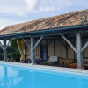 Отель Domaine De La Mouthe Les Gites, фото 10