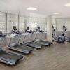 Отель Doubletree Hotel South Bend, фото 23