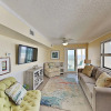 Отель Top-floor Beachfront W/ Pool & Balcony 2 Bedroom Condo, фото 11