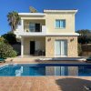 Отель 5 Villa With Private Pool Sea Views Paphos, фото 11