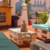 Отель Orange Terrace Hostel, фото 3