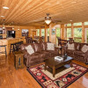Отель A Cabin to Remember 5 Bedrooms 5 Bathrooms Cabin, фото 8