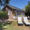 Отель Beautiful 2 bed cottage along Constantia Wine route with pool, фото 26