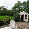 Отель Holiday Home in Noordwijkerhout With Terrace Close to a Lake, фото 12