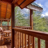 Отель Cub Path Lodge - Luxurious 5/5 With Theatre Room And Mountain Views! 5 Bedroom Cabin by RedAwning, фото 3