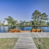 Отель OBX Getaway w/ Boat Dock on Colington Harbour, фото 14