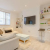 Отель Stylish 1 Bedroom Apartment in Pimlico With Lovely Garden, фото 2