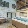 Отель Modern & Fashionable Apartment w/Pool and Garden, фото 8