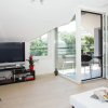 Отель Topfloor Comfortable Luxury Apartment With Private Balcony,free Garage and Wi-fi, фото 27