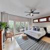 Отель Modern Architectural - Just A Short Walk To Beach 3 Bedroom Home, фото 17