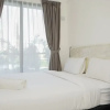 Отель Elegant And Comfy Studio At Sky House Bsd Apartment, фото 13