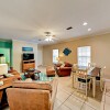 Отель Coastal Oasis Near Beach W/ Pool, Grill & Pond 3 Bedroom Condo, фото 12