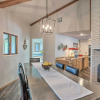 Отель Grand Rogers Lake Home w/ Game Room & Scenic Views, фото 13