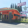Отель Orange Villa Park Motel, фото 31