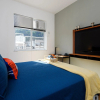 Отель Cobertura c/ Varanda a 300m da Praia | LM 82/C01, фото 6