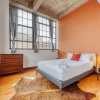 Отель Sosuite 2BR Apt w W D Gym On-site Restaurant, фото 2