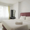Отель High Floor And Comfort Living 2Br Apartment At Thamrin Residence, фото 4