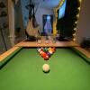 Отель Capsule Roubaix/Lille Balneo*Home Cinema*Billard, фото 13