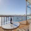 Отель Marvellous Apartment With Valletta and Harbour Views, фото 13