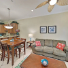 Отель Bright Beach W/ Pool - Steps To The Sand! 2 Bedroom Condo, фото 11