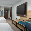 Отель TRU by Hilton Miami Airport South Blue Lagoon, FL, фото 22