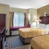 Отель Quality Inn Overland Park Kansas City, фото 5