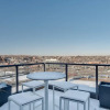 Отель Sweeping Views Luxury 2BR Suite, фото 19