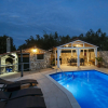 Отель Beautiful Holiday Home in Mali Iz With Pool, фото 12