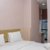 Отель Exclusive And Comfort 2Br Apartment At Sudirman Suites, фото 6