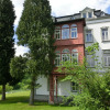 Отель Pretty Apartment With Terrace Near Borstendorf, фото 1