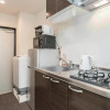 Отель Ostay Kyoto Nijo-Jo Tsuki Hotel Apartment, фото 13