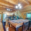 Отель Sevierville Cabin w/ Hot Tub: 5 Mi to Pigeon Forge, фото 11