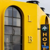 Отель BEEZ Hotel, фото 11