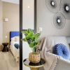 Отель Cmg Buttes Chaumont 4p-1br, фото 12
