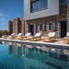 Отель Luxury Villa With Stunning Views in Agios Nikolaos, фото 1